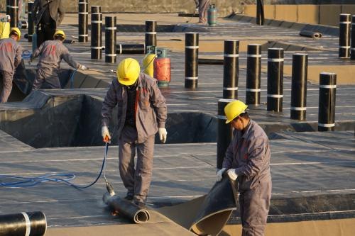 顶楼防水最绝的办法