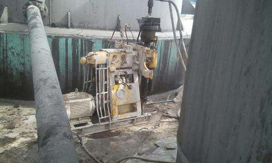 地基注浆加固施工