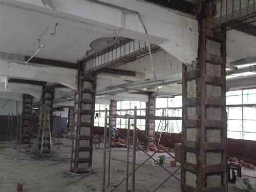 粘钢加固的优点与缺点